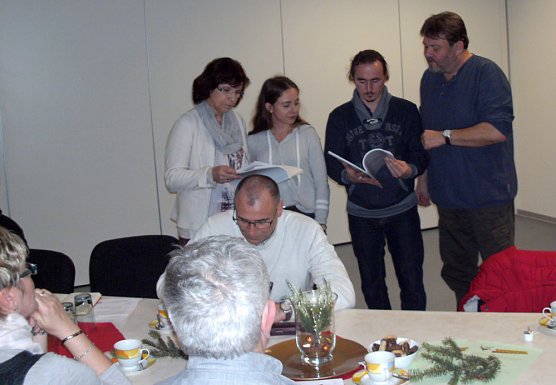 Aufgewacht und Mitgemacht" (Foto: Freizeizentrum Artern) Aufgewacht und Mitgemacht" (Foto: Freizeizentrum Artern)