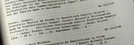 Einmalige regional-historische Quelle (Foto: Karl-Heinz Herrmann)