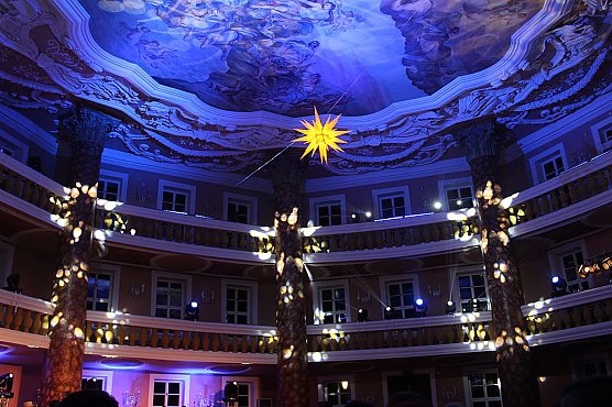 Mit der Little Big Band in die Weihnacht (Foto: Karl-Heinz Herrmann)