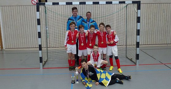 Das sind die Nordth&uuml;ringer Hallenmeister 2016 (Foto: privat)