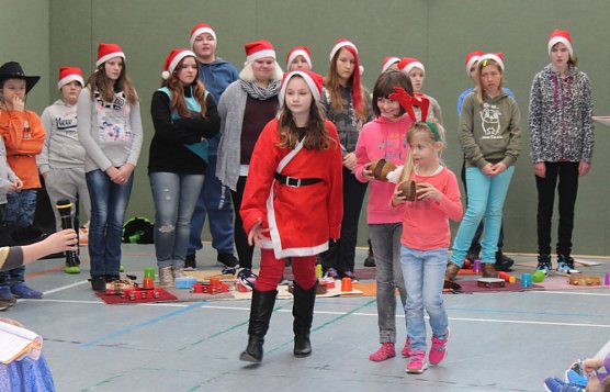 Weihnachtsmusical in der Talstra&szlig;e (Foto: Karl-Heinz Herrmann)