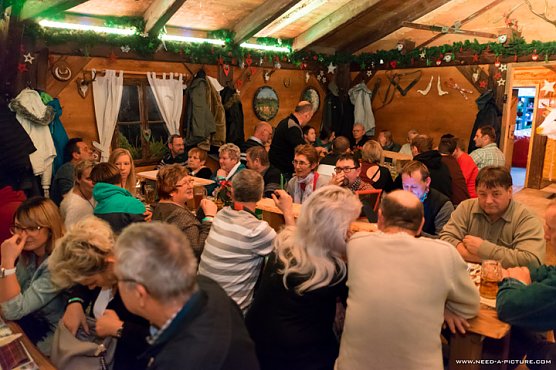 Fahrt zum Weihnachtsmarkt Erfurt (Foto: Privat)