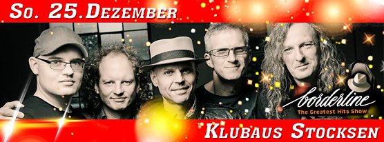 Partymarathon im Klubhaus Stock�sen (Foto: Tobias Schneegans)