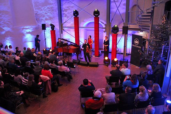 Das Konzert der besonderen Art (Foto: Karl-Heinz Herrmann)