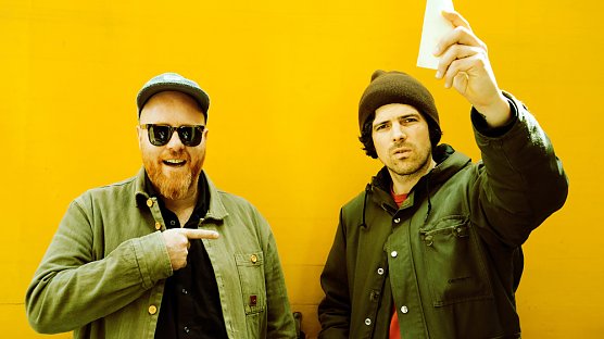 Schweizer im Konzert (Foto: David Haas)