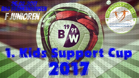 "Kids Support Cup 2017" (Foto: Steffen Kobrow) "Kids Support Cup 2017" (Foto: Steffen Kobrow)
