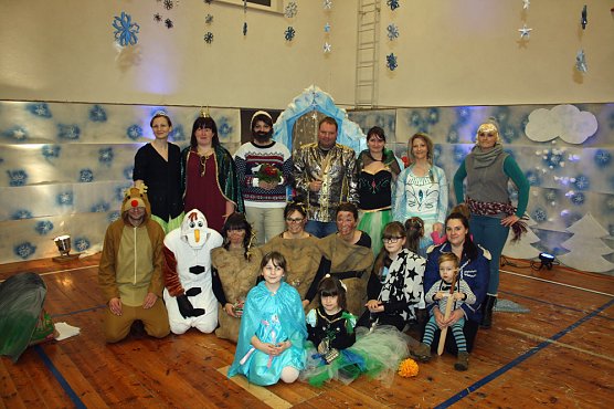 Weihnachtsfeier in der Kita (Foto: A. Otte) Weihnachtsfeier in der Kita (Foto: A. Otte)