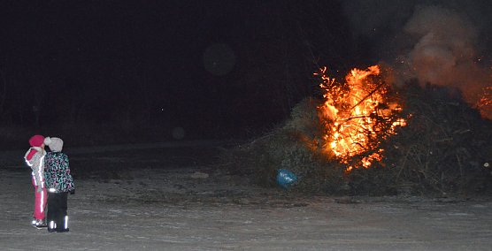 Knutfest in Esperstedt (Foto: Jürgen Schweser) Knutfest in Esperstedt (Foto: Jürgen Schweser)