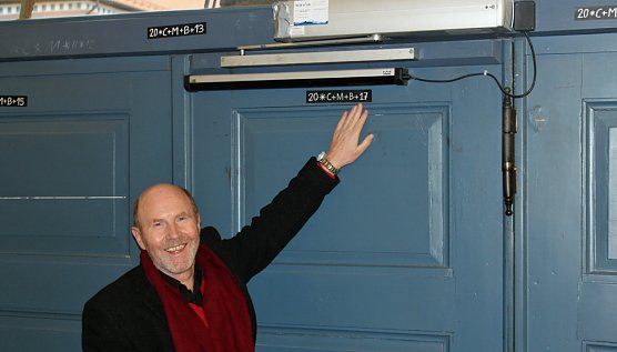 Segen bringen, Segen sein (Foto: Karl-Heinz Herrmann) Segen bringen, Segen sein (Foto: Karl-Heinz Herrmann)