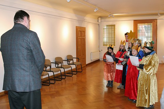 Segen bringen, Segen sein (Foto: Karl-Heinz Herrmann) Segen bringen, Segen sein (Foto: Karl-Heinz Herrmann)