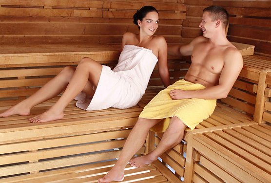 Donnerstag ist Wellness-Abend (Foto: Stadtmarketing Bad Frankenhausen)