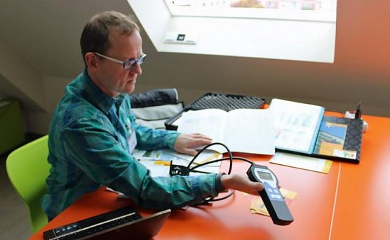 Energieberatung in Sondershausen (Foto: Karl-Heinz Herrmann)