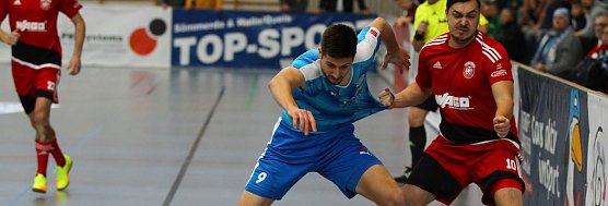 Derby-Charakter (Foto: Bernd Peter)