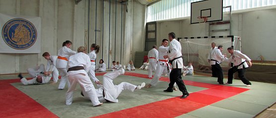 Jahreshauptversammlung des CDK (Foto: Werner Bank) Jahreshauptversammlung des CDK (Foto: Werner Bank)