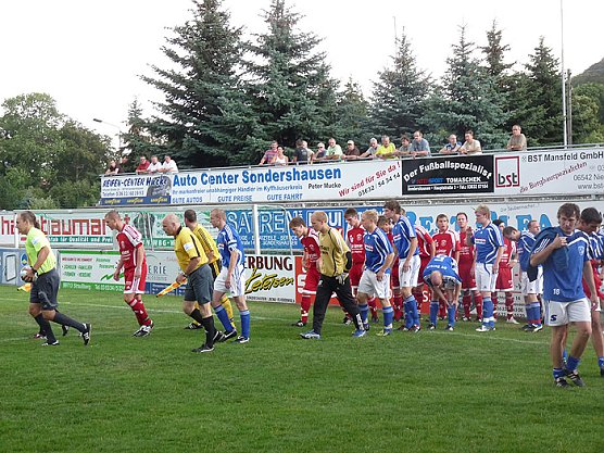 Eintracht Sondershausen gegen Borsch (Foto: Karl-Heinz Herrmann)