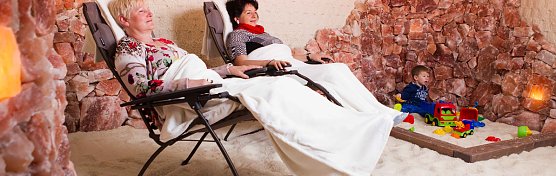 Besucherrekord in der Kyffhäuser-Therme (Foto: Stadtmarketing Bad Frankenhausen) Besucherrekord in der Kyffhäuser-Therme (Foto: Stadtmarketing Bad Frankenhausen)