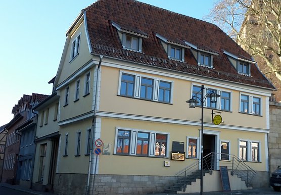 Italienischer Flair kommt nach Sondershausen (Foto: Karl-Heinz Herrmann) Italienischer Flair kommt nach Sondershausen (Foto: Karl-Heinz Herrmann)