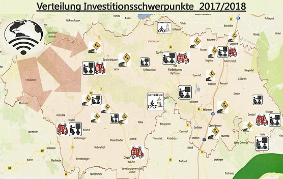 Haushalt regional (Foto: Landratsamt Kyffhäuserkreis) Haushalt regional (Foto: Landratsamt Kyffhäuserkreis)