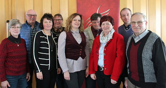 Kreischorverband Nordthüringen mit Zuwachs (Foto: Karl-Heinz Herrmann) Kreischorverband Nordthüringen mit Zuwachs (Foto: Karl-Heinz Herrmann)