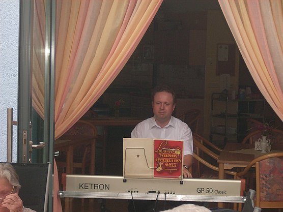 Sommerfest der Senioren (Foto: Karl-Heinz Herrmann)