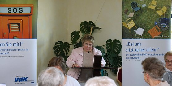 OV VdK Artern feiert seinen 25! (Foto: VdK Artern) OV VdK Artern feiert seinen 25! (Foto: VdK Artern)