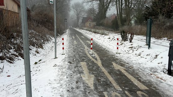 Neue Radwege sollen erschlossen werden (Foto: Karl-Heinz Herrmann)