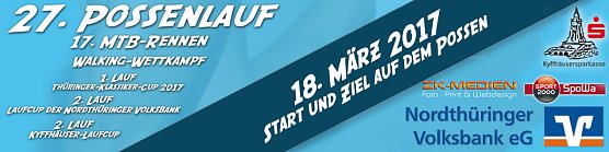 Possenlauf 2017 in Vorbereitung (Foto: Privat)