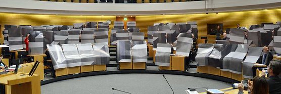 Mahnung (Foto: Wahlkreisbüro Dr. Iris Martin-Gehl) Mahnung (Foto: Wahlkreisbüro Dr. Iris Martin-Gehl)