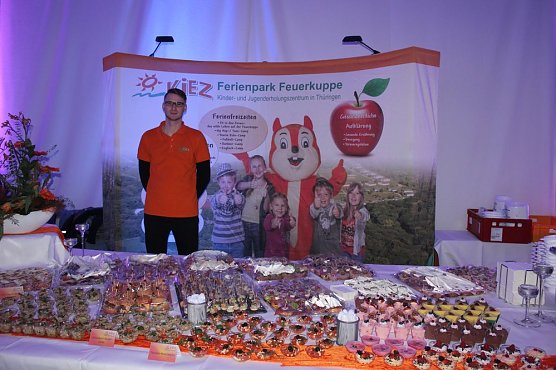 Wer ist denn beim Neujahrsempfang so dabei? (Foto: Karl-Heinz Herrmann)