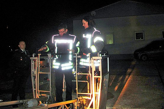 FFW Greu&szlig;en mit Jahreshauptversammlung (Foto: G&uuml;nter Herting)