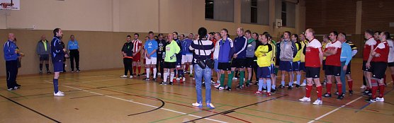 Pokal verteidigt (Foto: Bernd Wollweber)