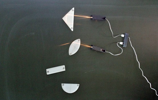 Viel Technik im SBZ (Foto: Karl-Heinz Herrmann)