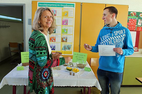 Viel Technik im SBZ (Foto: Karl-Heinz Herrmann)
