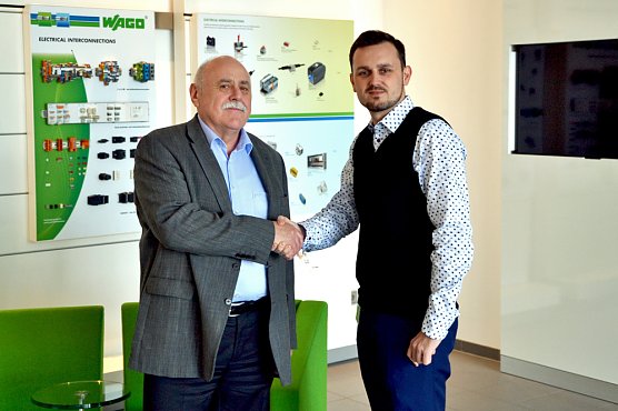Neuer Werkleiter bei WAGO (Foto: WAGO)