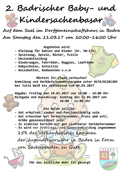 Rund um Kinder - f&uuml;r Kinder (Foto: Privat)