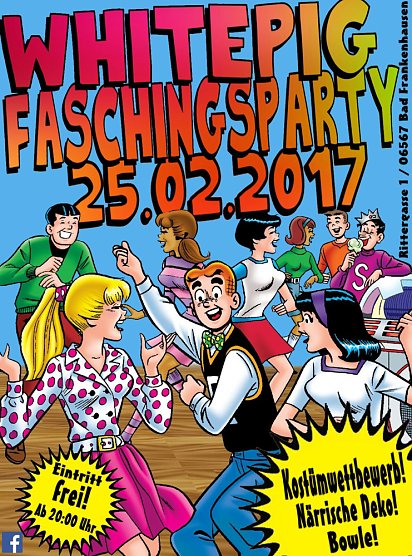 Fundgrube und Party (Foto: Stadtmarketing Bad Frankenhausen) Fundgrube und Party (Foto: Stadtmarketing Bad Frankenhausen)