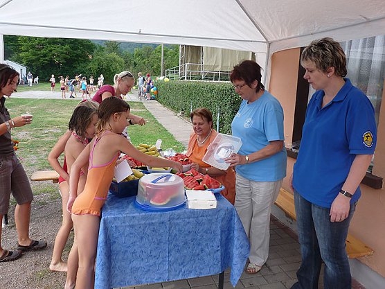 Badefest Franzbergschule (Foto: Karl-Heinz Herrmann)