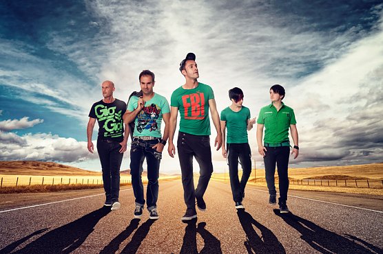 Swagger � live ... (Foto: Agentur)