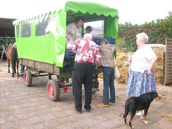 Ausflug des VBK (Foto: Karl-Heinz Herrmann)