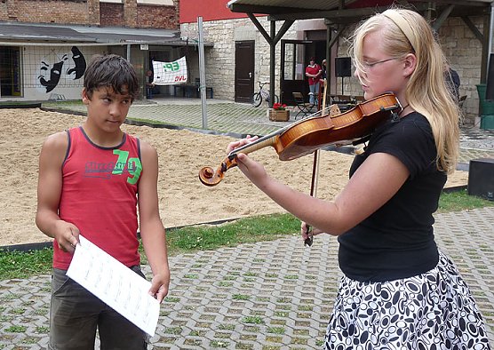 Fest der Generationen (Foto: Karl-Heinz Herrmann)