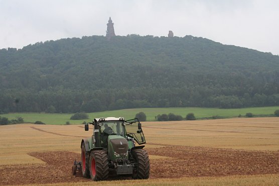 Gr&ouml;&szlig;tes Schachspiel der Welt (Foto: Kyffh&auml;user Tourismusverband)