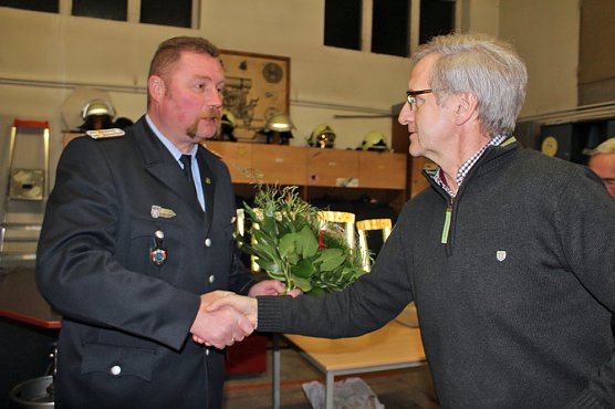 FFW Stockhausen hat gewählt (Foto: Karl-Heinz Herrmann) FFW Stockhausen hat gewählt (Foto: Karl-Heinz Herrmann)