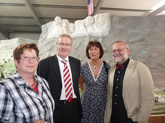 Modellbahnanlage Wiehe (Foto: Karl-Heinz Herrmann)