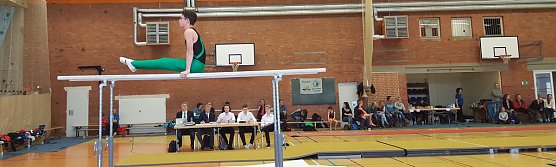 Zweite Auflage Jugendliga männlich 2017 (Foto: SV Glückauf Sondershausen) Zweite Auflage Jugendliga männlich 2017 (Foto: SV Glückauf Sondershausen)