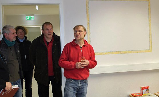 Kreativ eröffnet (Foto: Karl-Heinz Herrmann) Kreativ eröffnet (Foto: Karl-Heinz Herrmann)