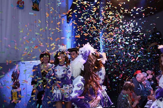 Rasselbockhusen Helau!!! (Foto: Daniel Müller) Rasselbockhusen Helau!!! (Foto: Daniel Müller)