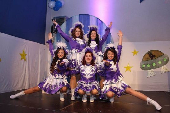 Rasselbockhusen Helau!!! (Foto: Daniel Müller) Rasselbockhusen Helau!!! (Foto: Daniel Müller)