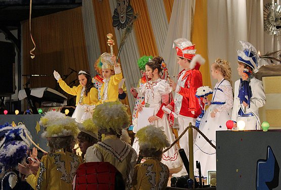 Schulfasching XXL (Foto: Karl-Heinz Herrmann)