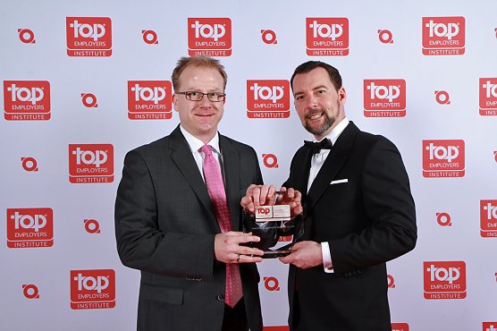 Top Arbeitgeber für Ingenieure (Foto: WAGO) Top Arbeitgeber für Ingenieure (Foto: WAGO)