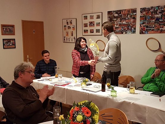 Vorstand verj&uuml;ngt sich (Foto: Marcel Fromm)